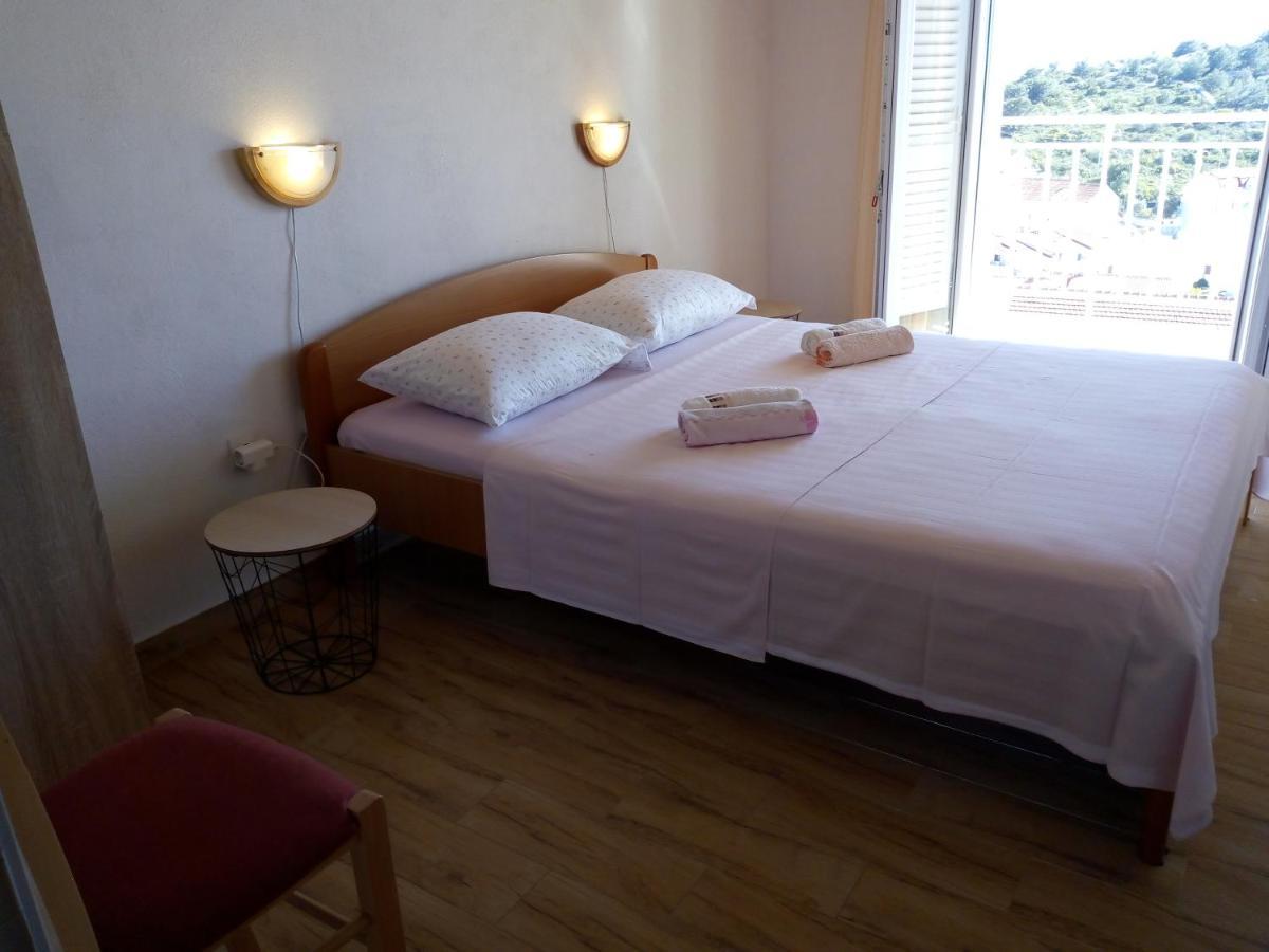Ruzica Saric Hotell Hvar Town Eksteriør bilde