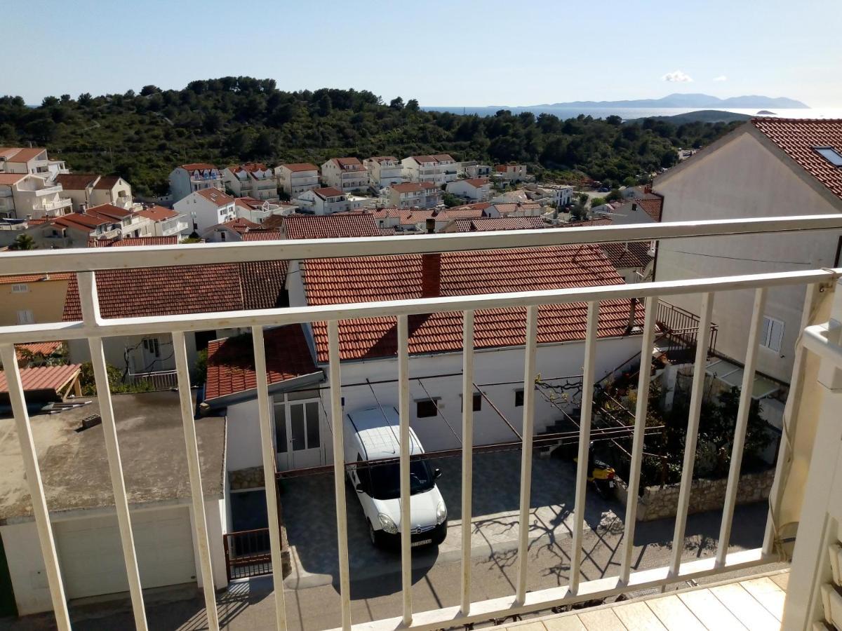 Ruzica Saric Hotell Hvar Town Eksteriør bilde